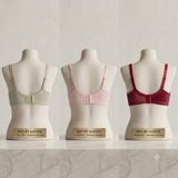 cotton embroidered Pack of 3 , 3 beautifull colors