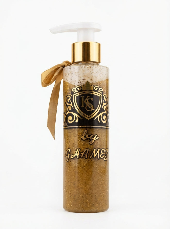 Herbal Shampoo for Healthy Hair & Scalp