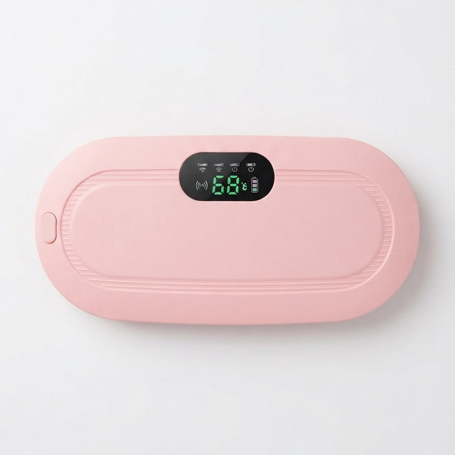 Heated Heating Belt for Cramps