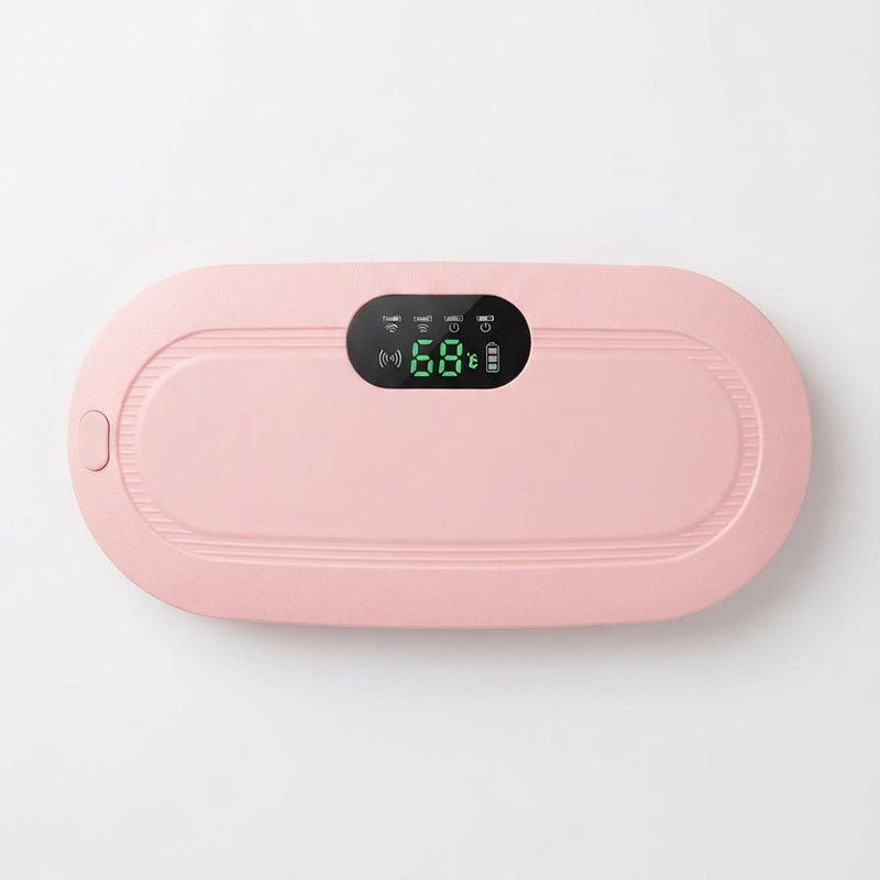 Heated Heating Belt for Cramps