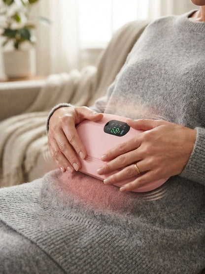 Heated Heating Belt for Cramps