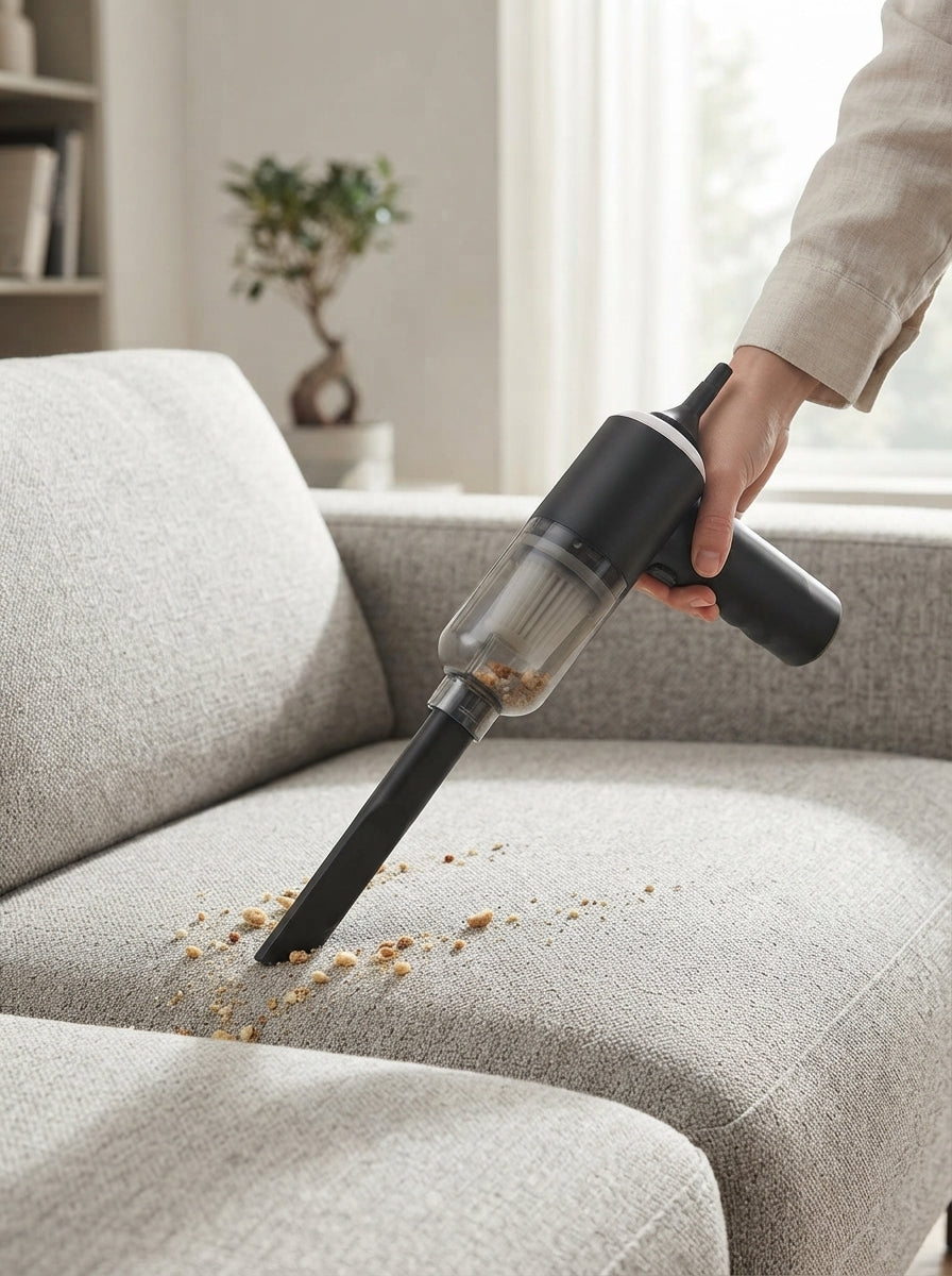 3-in-1 Portable Handheld Vacuum Cleaner