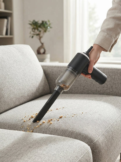 3-in-1 Portable Handheld Vacuum Cleaner