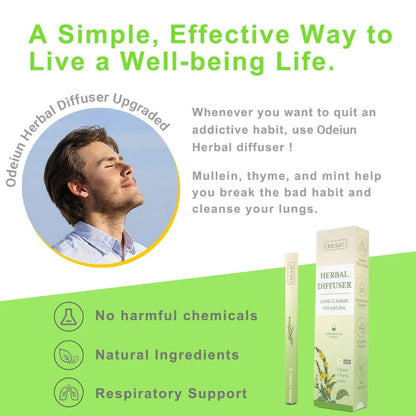PuffiAir Herbal Diffuser (Pack of 4)