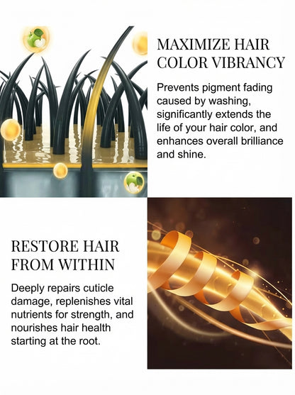 Herbal Shampoo for Healthy Hair & Scalp
