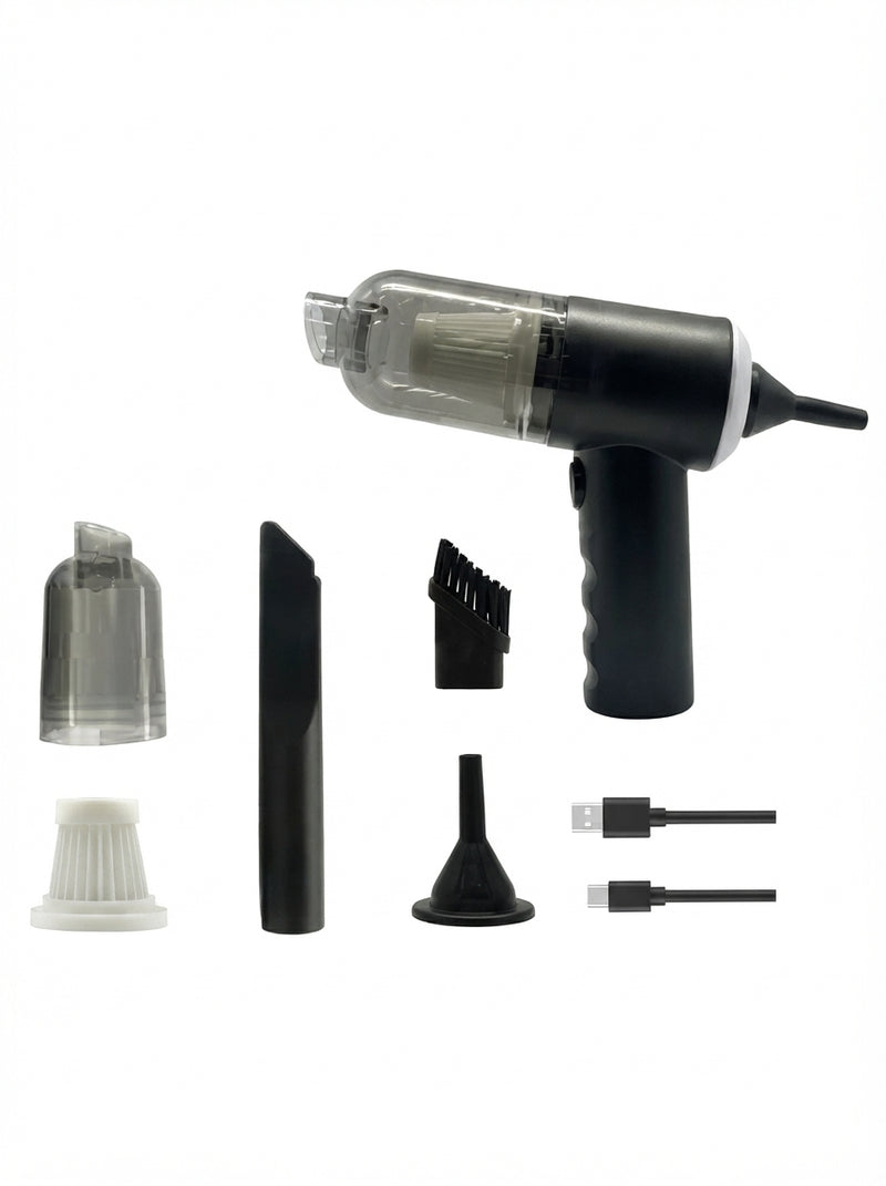 3-in-1 Portable Handheld Vacuum Cleaner