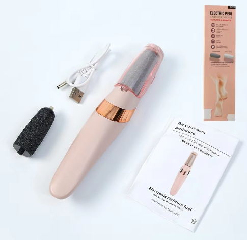 Electric Callus Remover for Feet Rechargeable Foot File