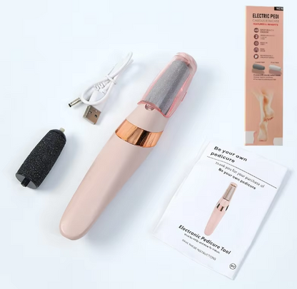 Electric Callus Remover for Feet Rechargeable Foot File
