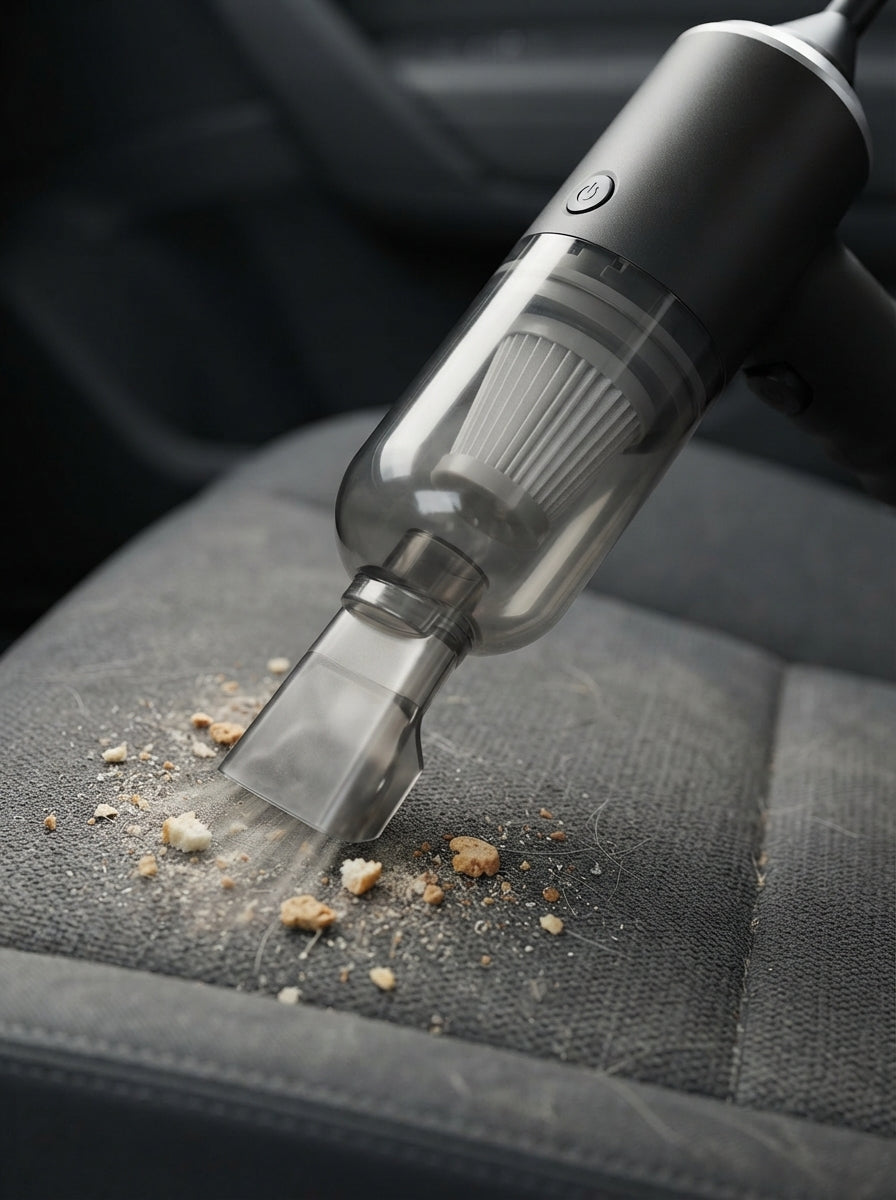 3-in-1 Portable Handheld Vacuum Cleaner
